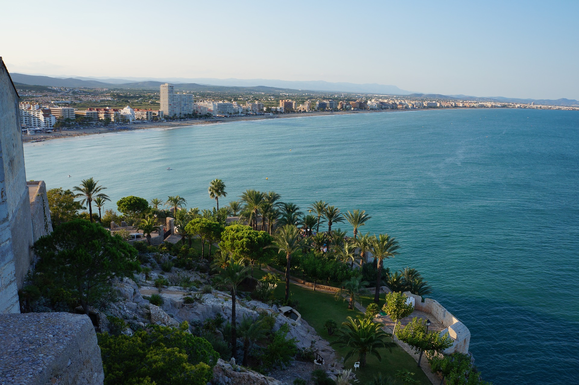La région de Valence : le jardin de l’Espagne - plare. peniscola