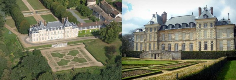 Les trésors de l’Ile de France - Partie1 - plare. beauregard