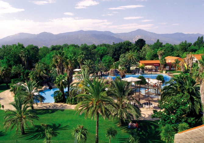 Partez en vacances dans le Languedoc-Roussillon, culture et soleil au rendez-vous ! - plare. camping