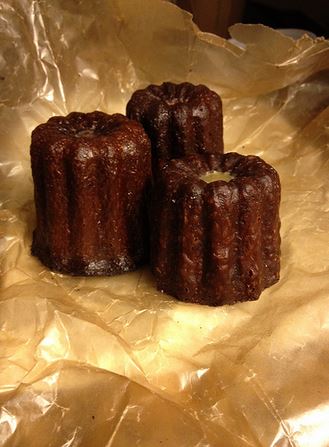 cannelé