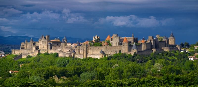 Partez en vacances dans le Languedoc-Roussillon, culture et soleil au rendez-vous ! - plare. carcassonne