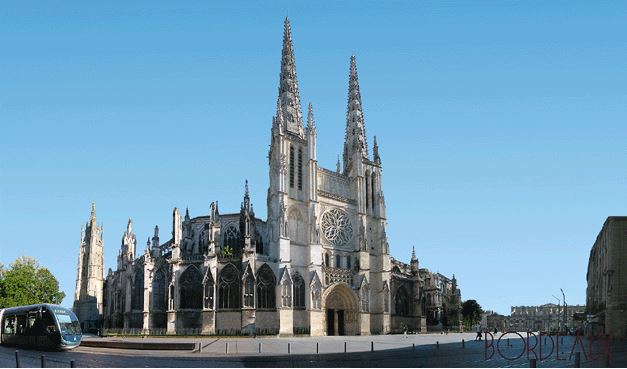 cathédrale st andré
