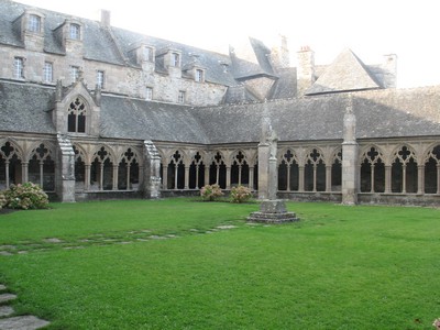 monuments de Bretagne cf - Gaël Chardon - cathédrale