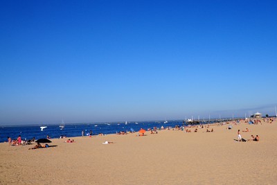 Arcachon en Famille ! - plare. cf -Guoming Xu - plage