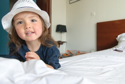 Arcachon en Famille ! - plare. Coming close