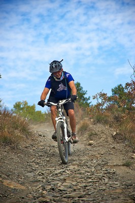 Les Ménuires, idéal pour faire le plein d’activités ! - plare. cf - odjau vtt