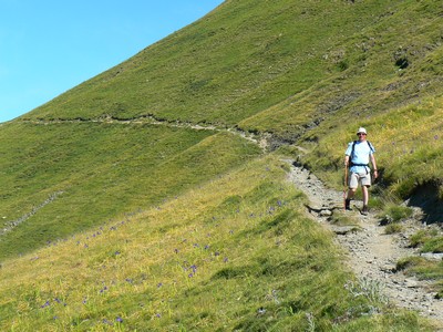 Faire le plein d’activités à Avoriaz - plare. cf - sebastien Delcoigne - randonée