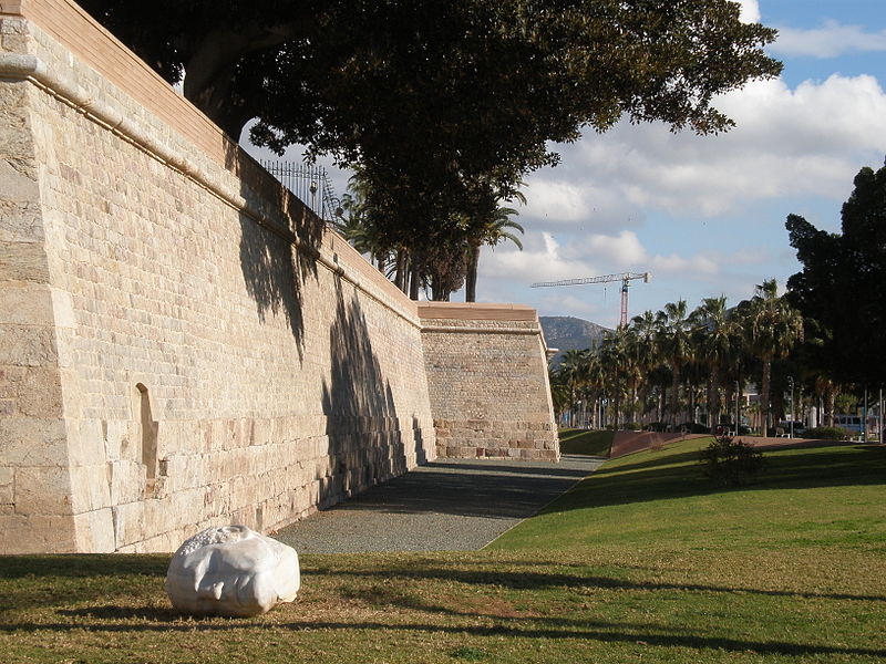 charles 3 muraille