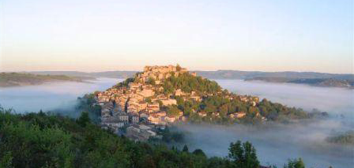 Cordes-sur-ciel, montez au septième ciel ! - plare. cordes sur ciel
