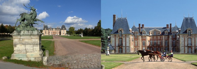 Les trésors de l’Ile de France - Partie1 - plare. grosbois