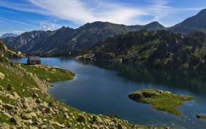 Un été dans les Pyrénées ! - plare. les pyrénées lac