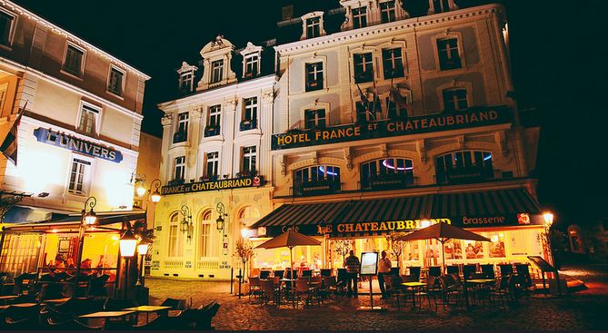 C'est parti pour une escapade à Saint-Malo ! - plare. saint malo