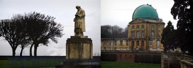 Les trésors de l’Ile de France - Partie1 - plare. meudon