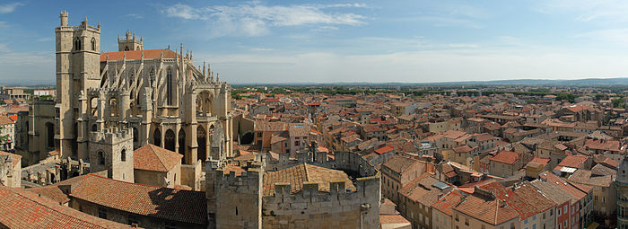 Partez en vacances dans le Languedoc-Roussillon, culture et soleil au rendez-vous ! - plare. narbonne