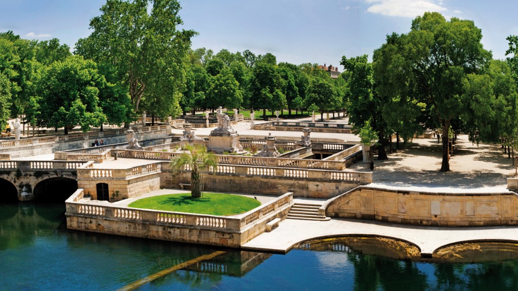 Partez en vacances dans le Languedoc-Roussillon, culture et soleil au rendez-vous ! - plare. nimes