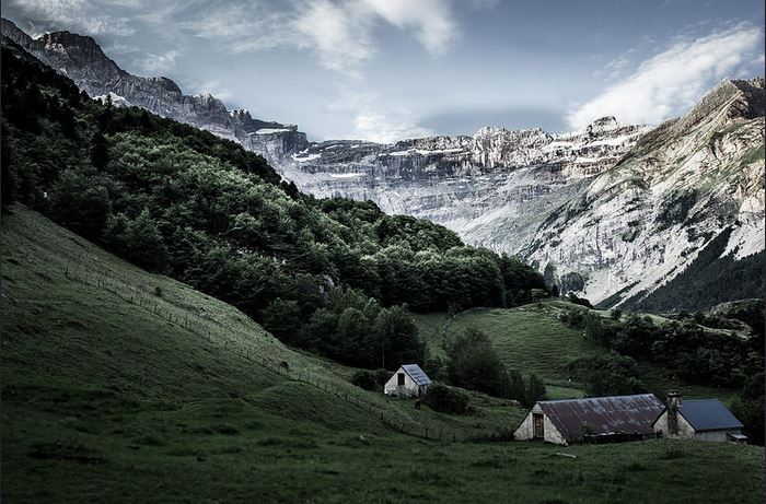 10 bonnes raisons de partir en Aquitaine cet été ! - plare. payasge des pyrénées - Gzooh