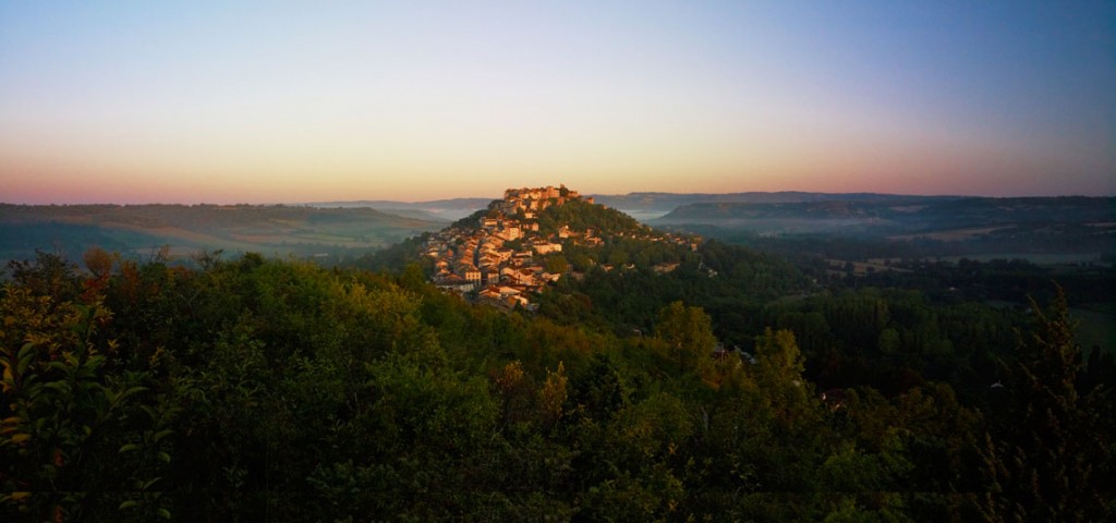 Cordes-sur-ciel, montez au septième ciel ! - plare. pied haut