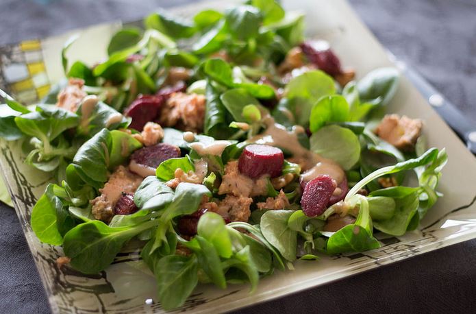 10 bonnes raisons de partir en Aquitaine cet été ! - plare. salade landaise