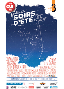 Que faire à Paris cet été ? - plare. soirs_d_e_te_2014-c5661