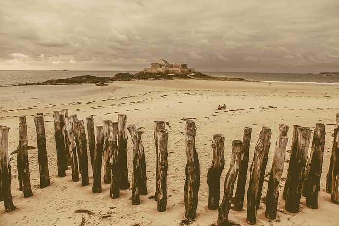 C'est parti pour une escapade à Saint-Malo ! - plare. saint malo