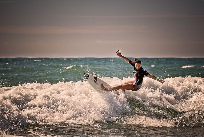 surf lacanau