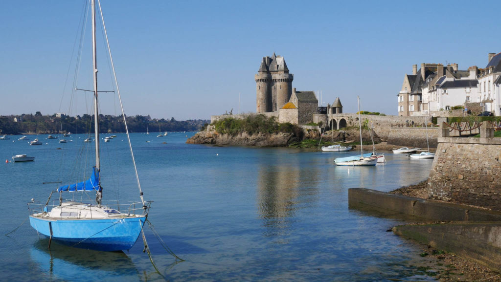 monuments de Bretagne