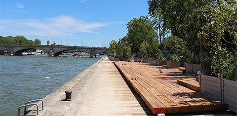 Que faire à Paris cet été ? - plare. zen