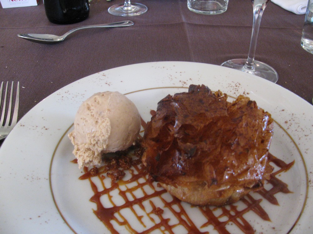 Un repas inspiré par la beauté du Languedoc-Roussillon ! - plare. Croustade_gasconne
