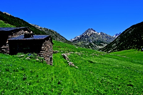 Paysage Andorre