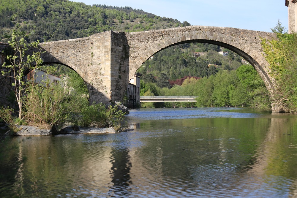 cf - Isabelle Blanchemain - pont du vigan