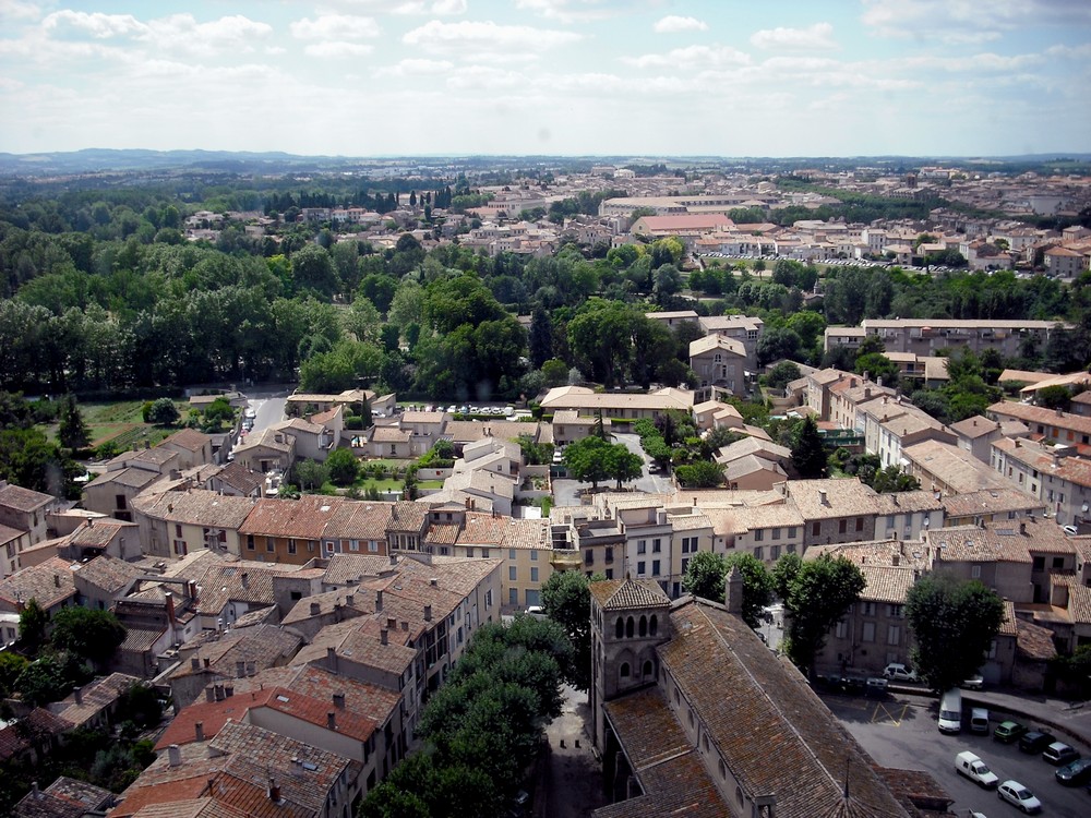 Déclarer sa flamme au Languedoc-Roussillon ! - plare. Une magnifique vue, n'est ce pas !