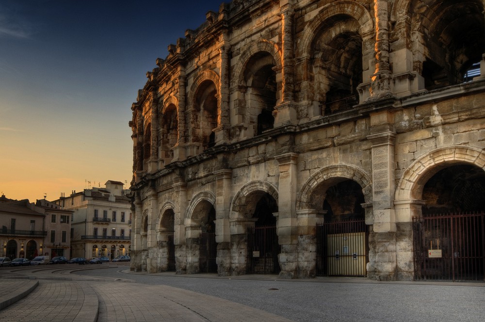 Déclarer sa flamme au Languedoc-Roussillon ! - plare. cf - Wolfgang Staudt - nimes