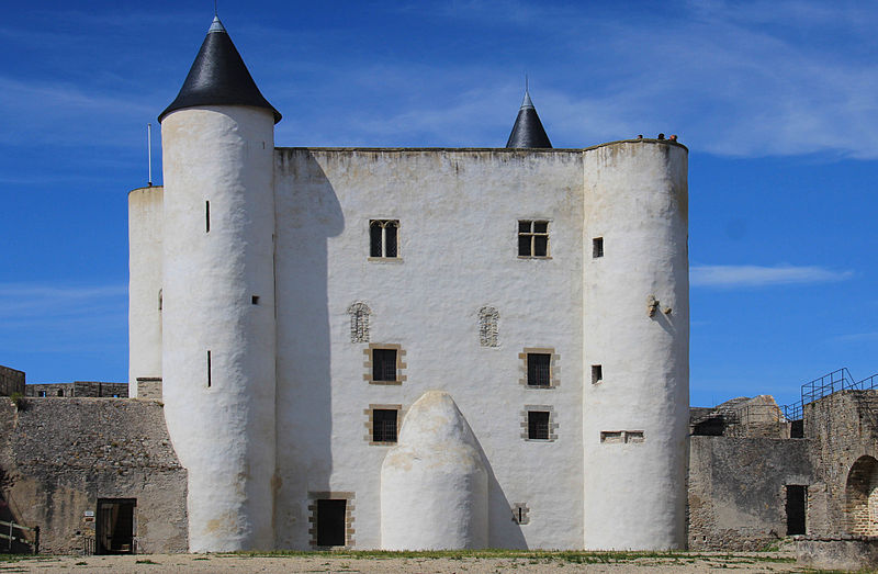 chateau noirmoutier