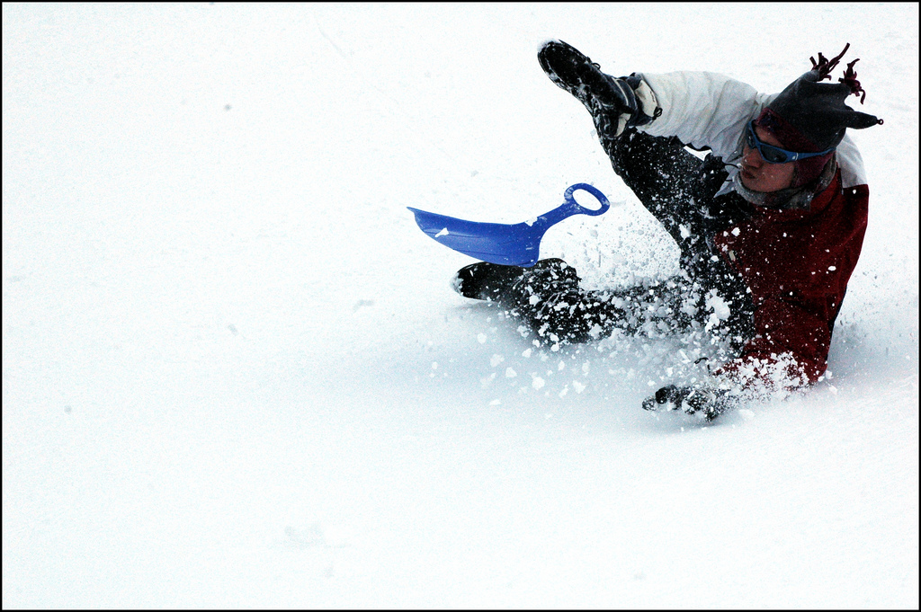 Les Arcs : Les activités sportives à ne pas rater - plare. crédit photo flickr - Menno van der Horst