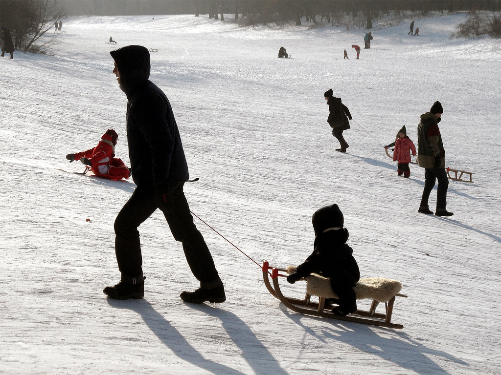 Les Arcs : Les activités sportives à ne pas rater - plare. crédit photo flickr - onnola