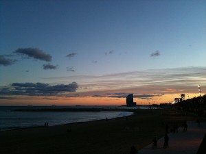 espagne barcelone