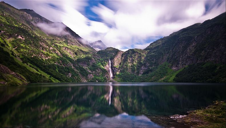 Que faire lors de votre séjour en Midi-Pyrénées ? - plare. le lac d'oo - grégory tonon