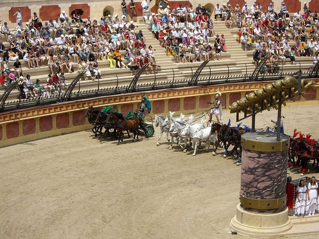 Le top des activités en Vendée ! - plare. puy du fou - nath21