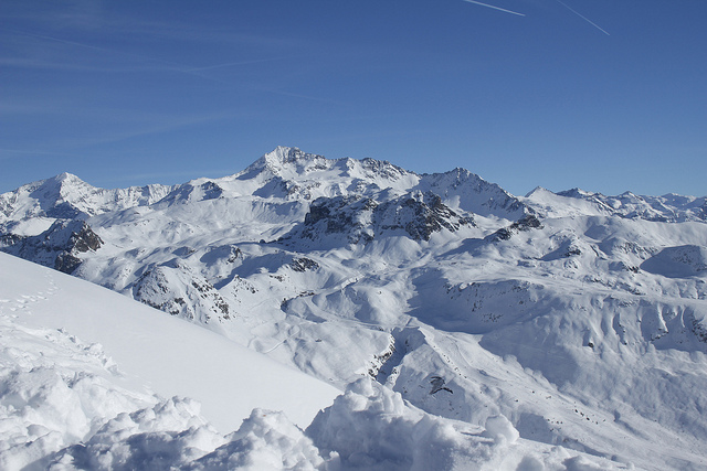 top station la plagne