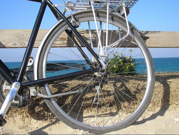 vélo - vicky WJ