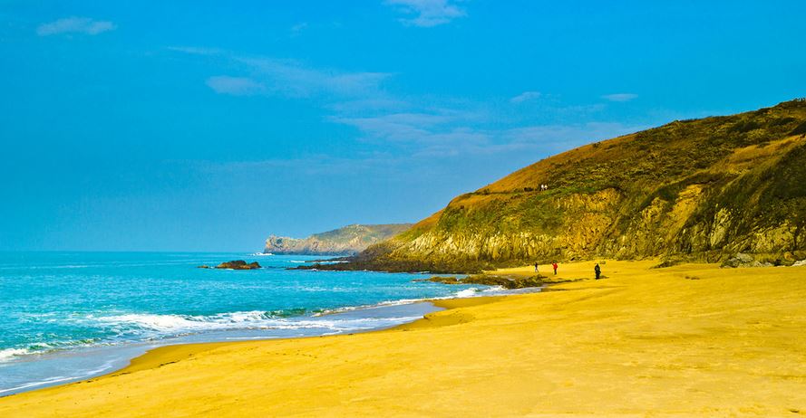 Que voir absolument en Bretagne ? - plare. Cancale - mathieu brient