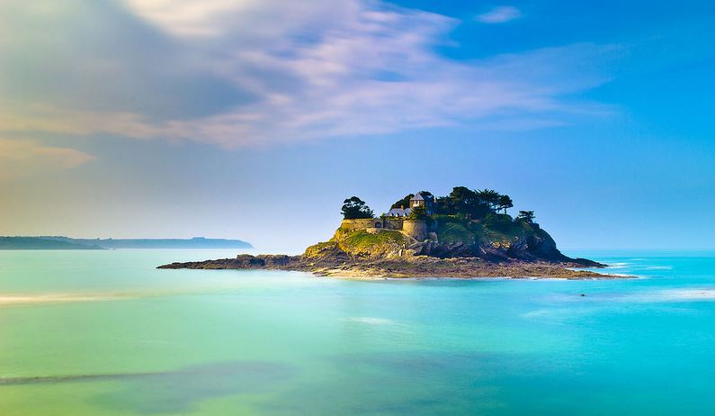Que voir absolument en Bretagne ? - plare. Fort du Guesclin - Mathieu Brient