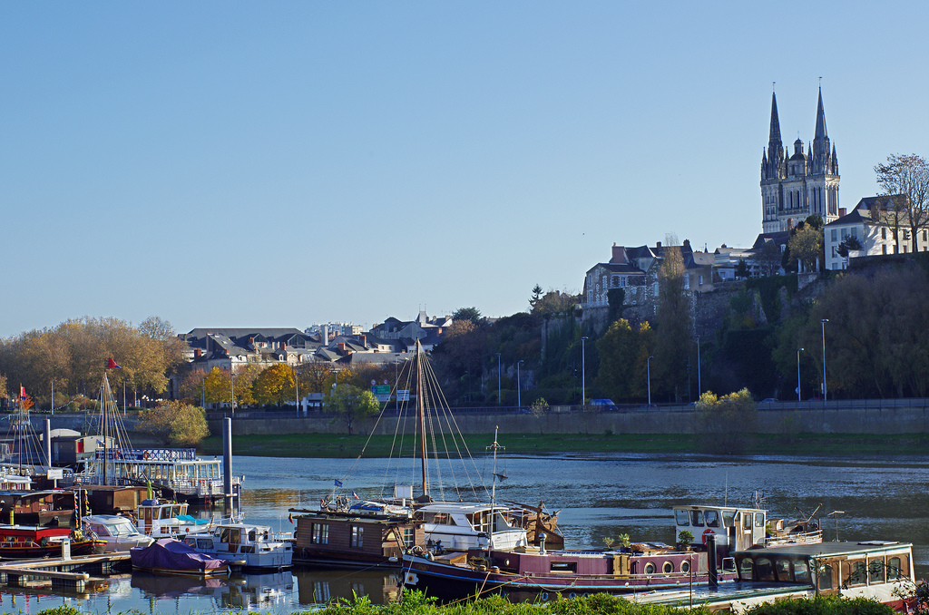Où partir en vacances aux Pays de la Loire ? - plare. Crédit Photo Flickr - sybarite48