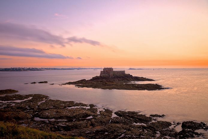 Idées d’activités en pleine nature en Bretagne - plare. Saint Malo Nicolas Raymond - plare.