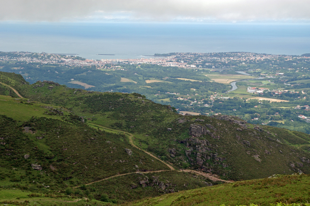 Une jolie vue panoramique pour conclure !