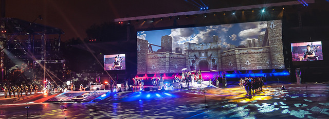 ou partir en bretagne festivallorient@NicoloatBoudier flickr - plare.