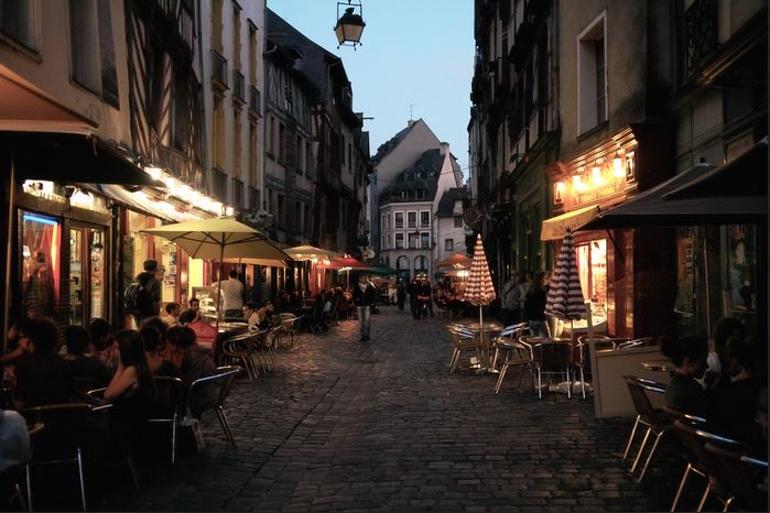 Où partir en Bretagne entre amis ? - plare. rue de la soif - nicolas vigier
