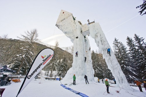 Neige en famille : en piste pour l’insolite ! - plare. Champagny en Vanoise: Hiver 12-13 ( 73-Savoie) France
