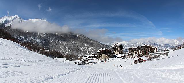 Top 5 des stations de Ski des Alpes du Sud ! - plare. station Alpes du sud les orres