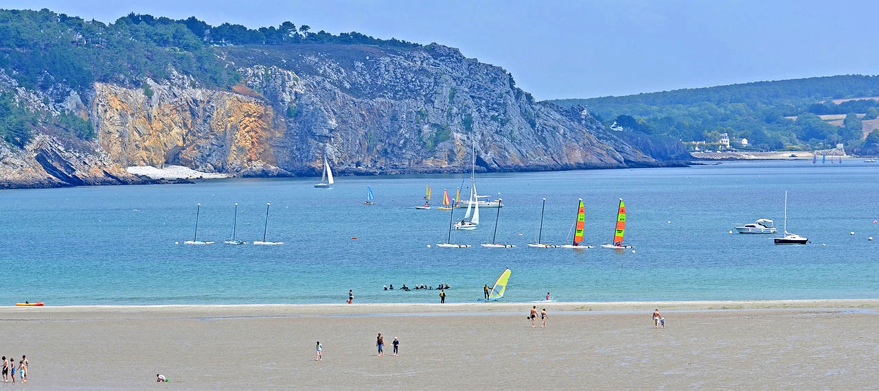 Découvrez notre TOP 10 des plus belles villes du littoral breton ! - plare. morgat